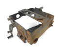 Yamaha XT 500 1U6 [1981] - Battery box battery holder-1