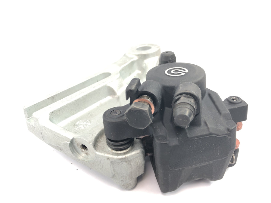 Yamaha MT 03 RM02 [2007] - Rear brake caliper Brembo with holder