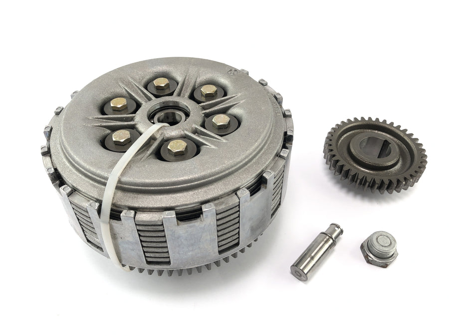 BMW F 650 GS R13 [2002] - coupling