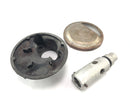 Yamaha FJ 1100 47E [1985] - Oil sieve Oil pump cover Filter tissue oil filter-1