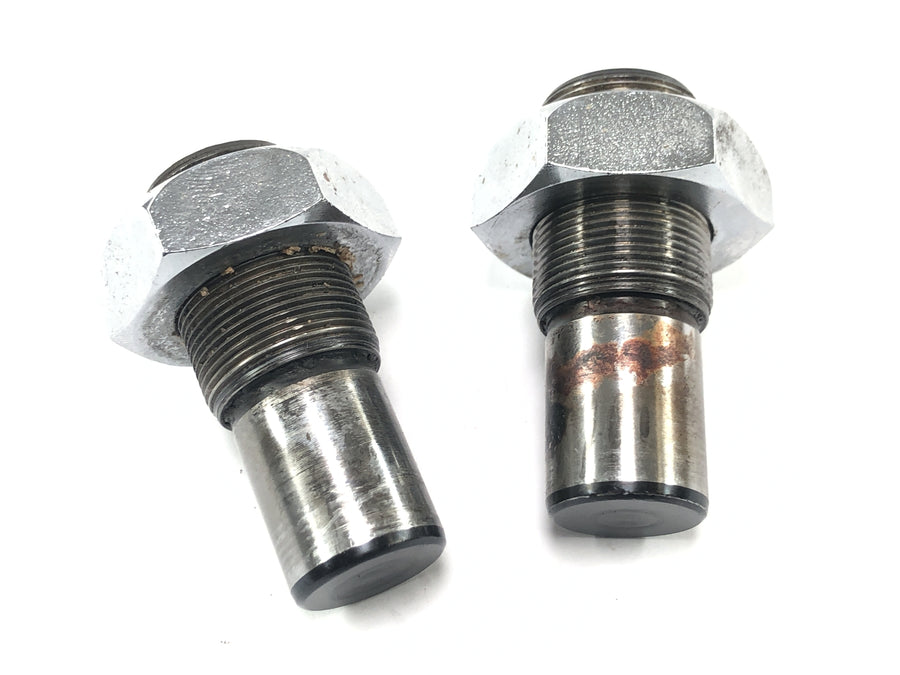 Moto Guzzi V11 Sport [1999] - Swingarm bolt bearing bolt axle bolt pair