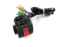 Kawasaki ZRX 1200 S ZRT20A [2001] - handlebar switch right switch unit start kill-2