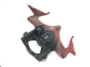 Ducati Multistrada 1200 S Touring [2009] - Headlight fairing with windshield adjustment-4