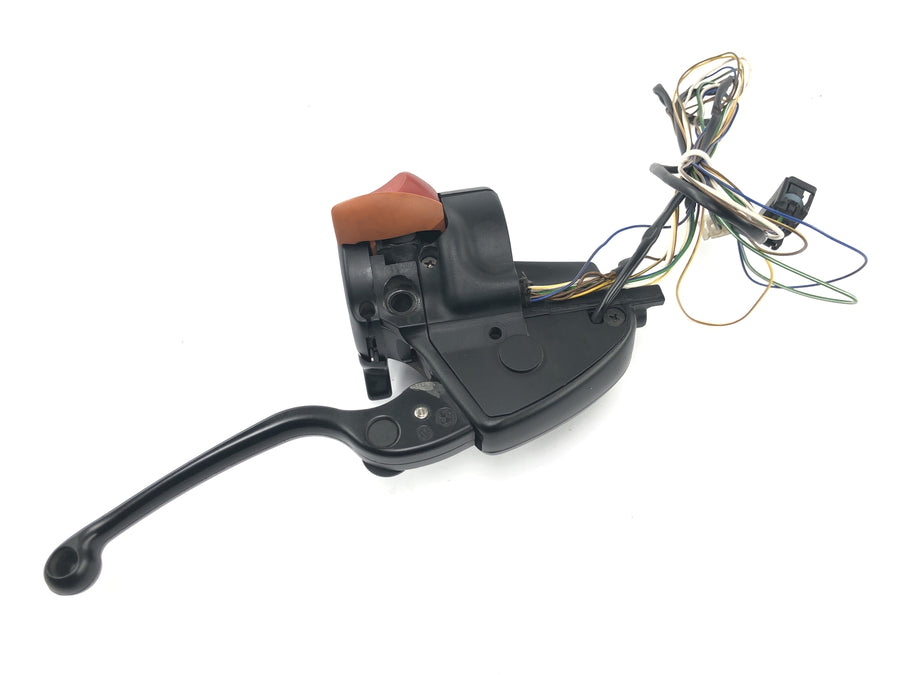 BMW R 1150 RS R22 [2003] - Handlebar fitting left switch unit clutch lever