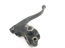 Yamaha XT 500 1U6 [1981] - Handlebar fitting right brake lever-1