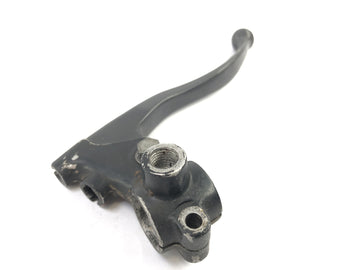 Yamaha XT 500 1U6 [1981] - Handlebar fitting right brake lever