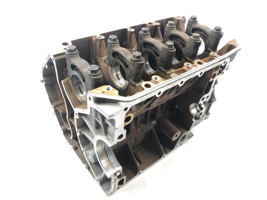 BMW K 1100 LT 100 [1994] - Motor block with pistons cylinder crankcase engines