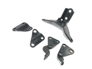 Yamaha XV 1600 Wild Star VP08 [2002] - Motorhalter Motorhalterung