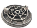Yamaha XT 500 1U6 [1981] - Rear brake drum with brake shoes-3