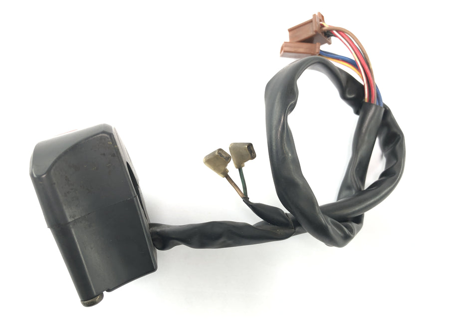 Yamaha XJR 1300 RP06 [2002] - Handlebar fitting handlebar switch right