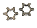 Benelli TNT 1130 [2009] - Fork adjuster set pair-2
