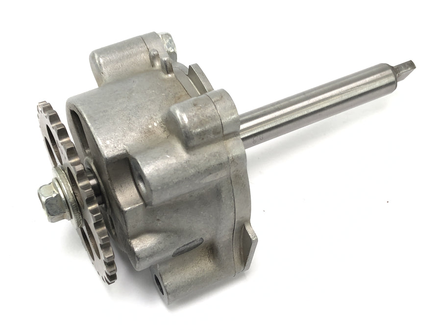 Honda CBR 900 RR SC28 [1994] - oil pump