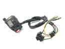 Yamaha DT 125 R DE03 [2000] - Lenkerschalter links Schalterarmatur Licht Blinker-4
