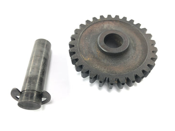 Kawasaki Zephyr 750 ZR750C [1994] - Starter gear starter pinion - 0