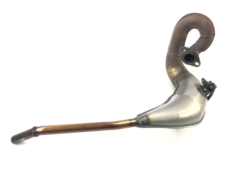 Yamaha DT 125 DE06 [2005] - Exhaust manifold