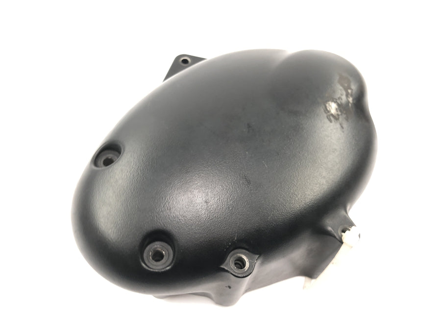 Triumph Bonneville T100 986MF [2012] - Sprocket cover engine cover right