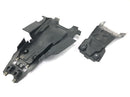 Yamaha WR 125 X DE07 [2010] - Rear fender inner fender splash guard rear-6