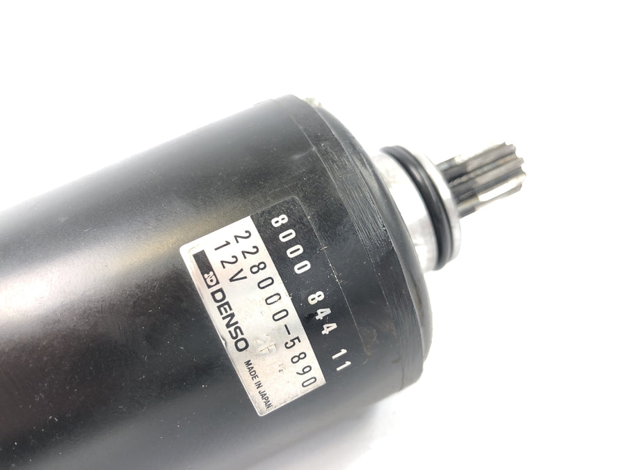 Husqvarna TE 610 E Dual H7 [1999] - Starter motor