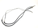 Ducati Multistrada 1200 S Touring [2009] - Steel braided brake line at the front-4