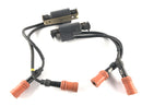 Yamaha YZF 750 R 4HN [1996] - ignition coil with cable set couple-2
