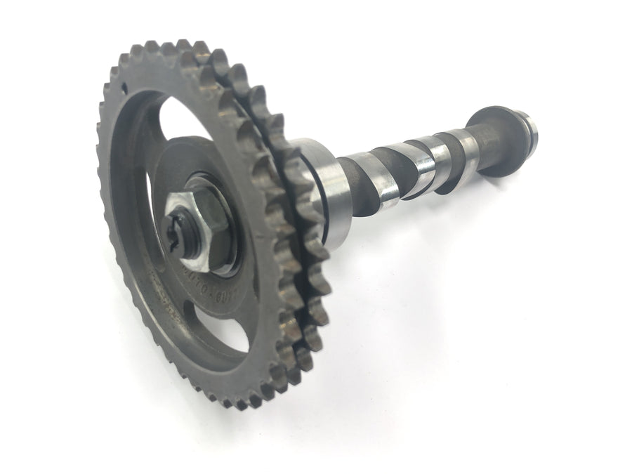 Moto Guzzi California 1100 EV KD [1998] - Camshaft control shaft with camshaft gear