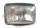 Honda XL 600 RM PD03 [1985] - Headlight headlight H4 rectangular lamp-2