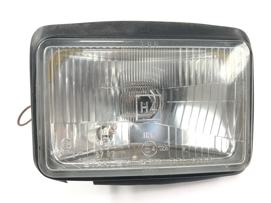 Honda XL 600 RM PD03 [1985] - Headlight headlight H4 rectangular lamp