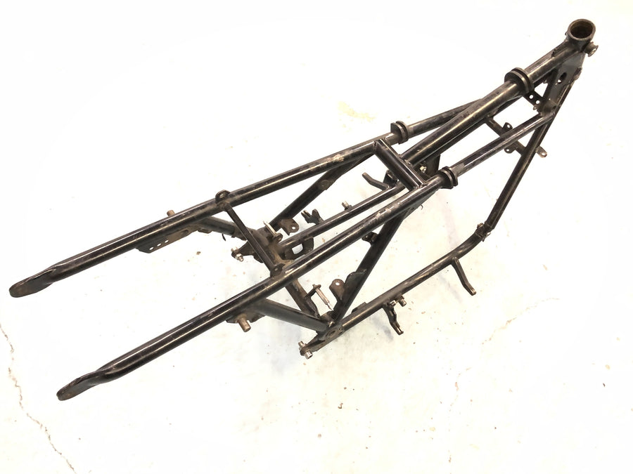 Moto Guzzi V 1000 VG [1980] - Frame with papers
