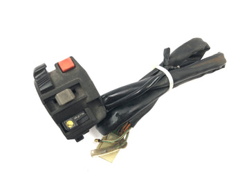 Honda XRV 750 Africa Twin RD04 [1992] - Switch fitting left handlebar switch