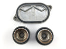 Yamaha TT 600 59X [1986] - valve lid set-2