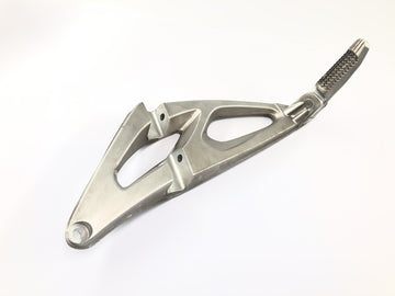 BMW K 1200 S K12S [2005] - Footrest holder, passenger footrest support, rear left