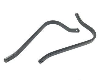 Honda CRF 1100 L Africa Twin [from 2019] - Handguard Hardware Kit Barkbusters with two-point attachment as new - 0