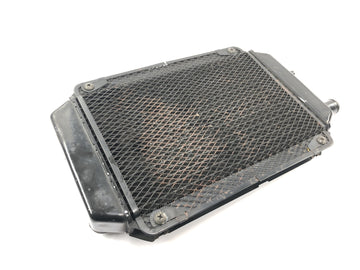 Kawasaki VN 800 VN800A [1996] - Radiator water cooler radiator network - 0