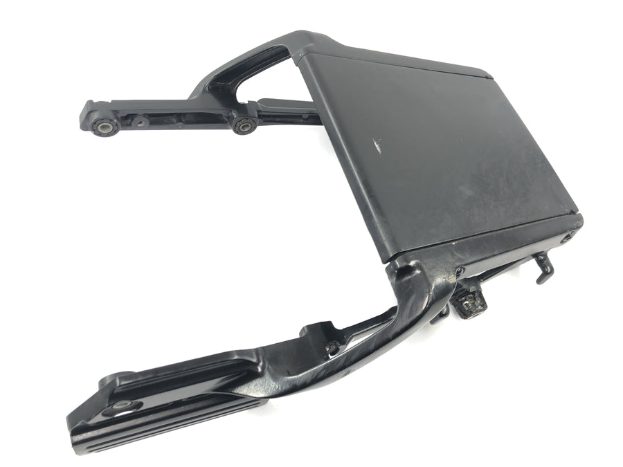 Yamaha XTZ 660 3YF [1992] - Luggage rack rear luggage rack carrier plate