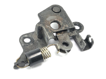 Honda NSR 125 JC22 [1998] - Seat lock seat lock