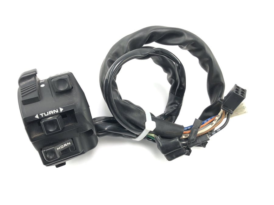 Honda CBR 900 RR SC28 [1994] - handlebar switch on the left handlebar fittings