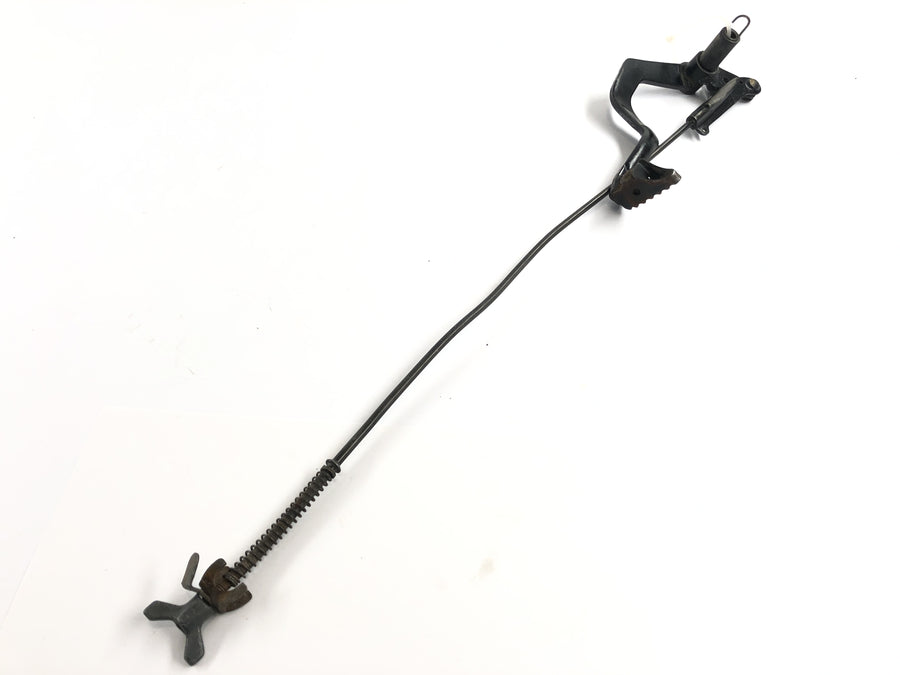 Honda XR 600 R PE04 [1993] - Brake cable brake rod rear brake