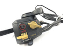BMW R 100 RT 247 [1981] - handlebar fitting handlebar switch on the left-2