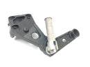 Triumph Daytona 900 T300 [1996] - Footrest bracket passenger left passenger footrest-1