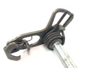 Yamaha XJR 1200 4PU [1996] - shift shaft shift lever shaft-2