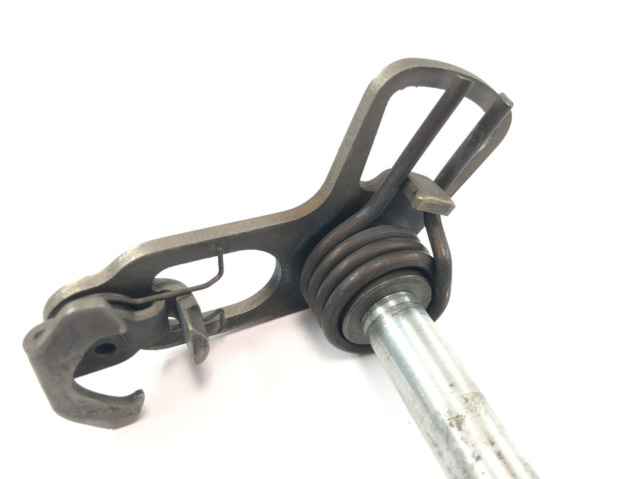 Yamaha XJR 1200 4PU [1996] - shift shaft shift lever shaft