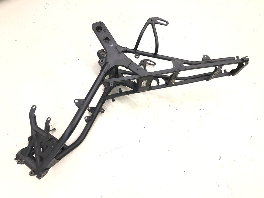 Triumph Tiger 955i 709EN [2003] - Frame with papers