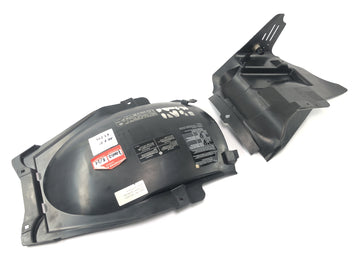 BMW K 1200 GT K12 [2003] - fender inner lining splash guard fender insert - 0