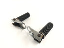 Honda CB 900 F SC01 [1981] - Passenger footrests left and right-3