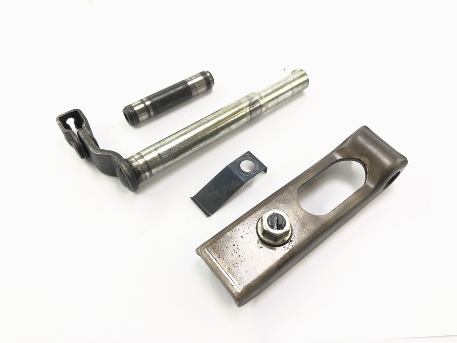 Honda CB 650 RC03 [1981] - Clutch slave lever
