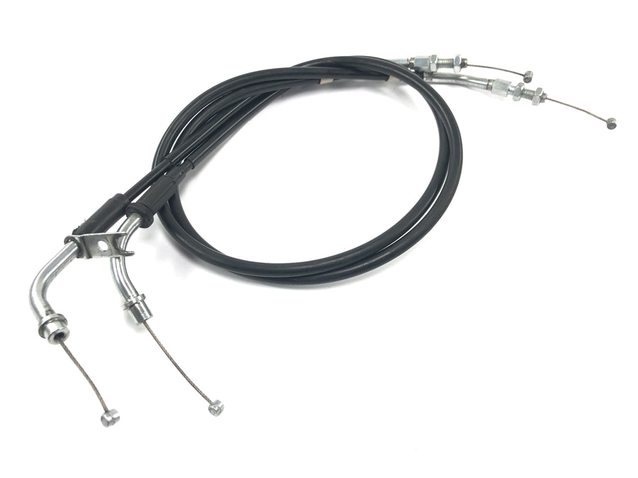 Suzuki GSF 1250 SA Bandit WVCH [2007] - throttle cable, throttle cable, bowden cable, throttle cable