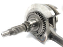 Honda SLR 650 RD09 [1997] - crankshaft motor shaft-2