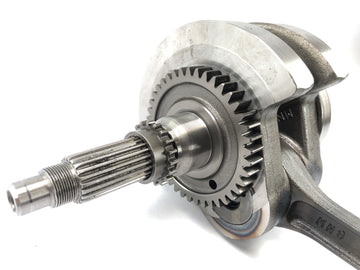 Honda SLR 650 RD09 [1997] - crankshaft motor shaft - 0
