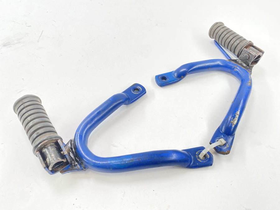 Yamaha XT 600 Z Ténéré 1vj [1986] - Paisus -footwear holder passenger footrest set couple
