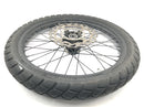 Beta RR 125 [2018] - Front wheel rim with brake disc 21 inches-1